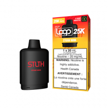 STLTH LOOP 25K Straw Nana 20mg